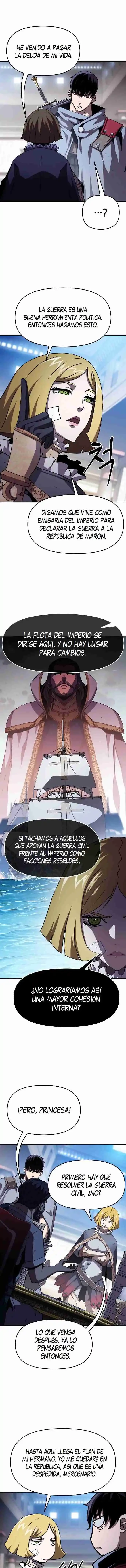 Me convertí en un caballero con limite de tiempo  > Capitulo 55 > Page 21