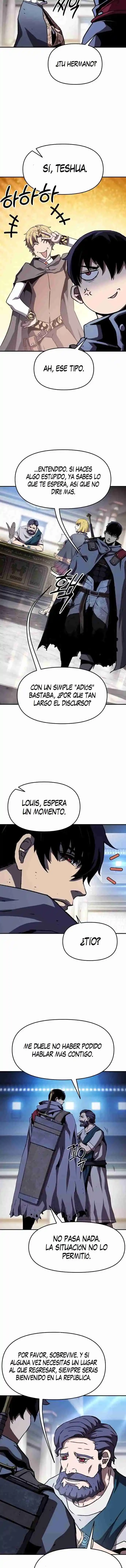 Me convertí en un caballero con limite de tiempo  > Capitulo 55 > Page 31