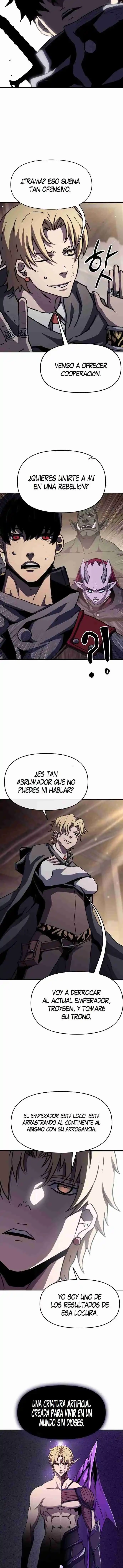 Me convertí en un caballero con limite de tiempo  > Capitulo 55 > Page 81