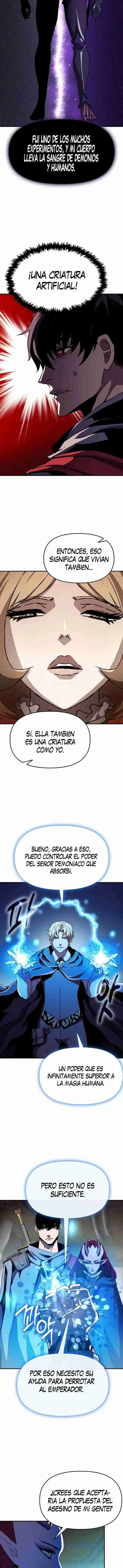 Me convertí en un caballero con limite de tiempo  > Capitulo 55 > Page 91