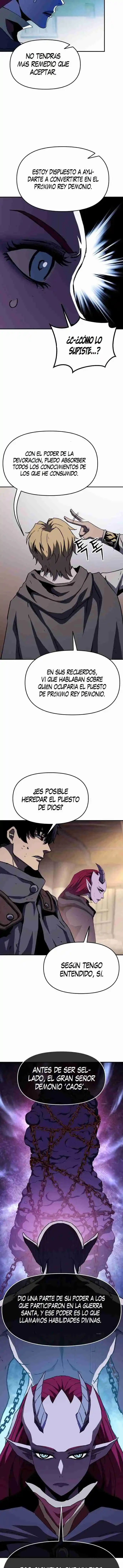 Me convertí en un caballero con limite de tiempo  > Capitulo 55 > Page 101