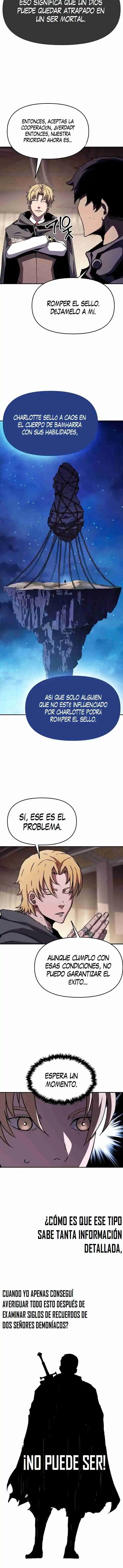 Me convertí en un caballero con limite de tiempo  > Capitulo 55 > Page 111
