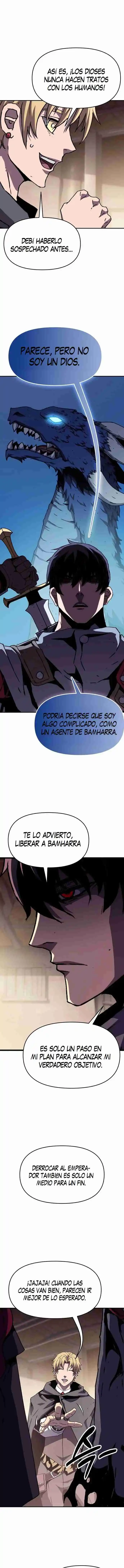 Me convertí en un caballero con limite de tiempo  > Capitulo 55 > Page 121