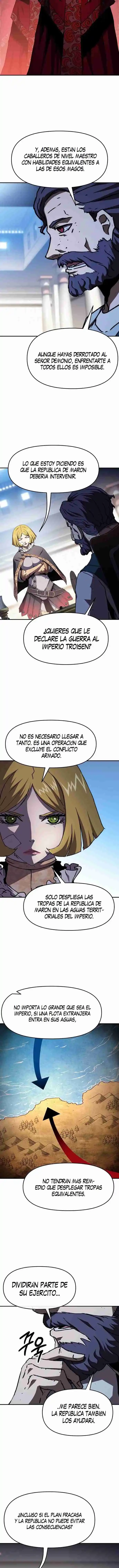 Me convertí en un caballero con limite de tiempo  > Capitulo 56 > Page 11