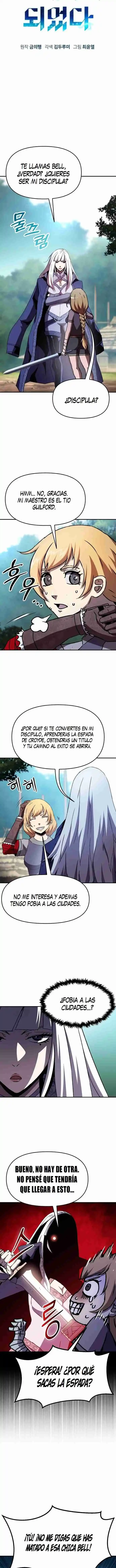 Me convertí en un caballero con limite de tiempo  > Capitulo 56 > Page 61