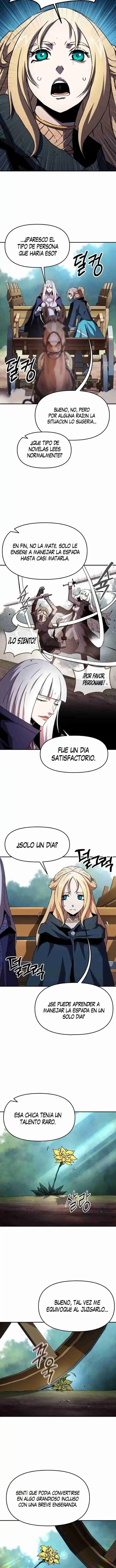 Me convertí en un caballero con limite de tiempo  > Capitulo 56 > Page 71