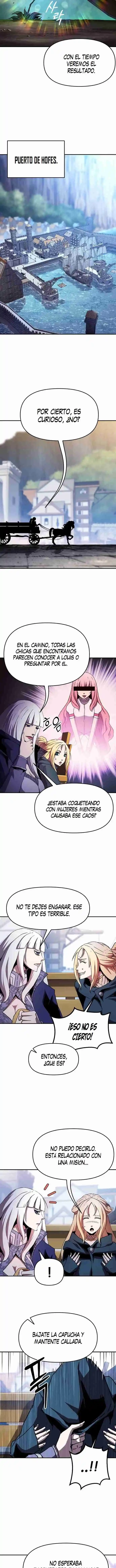 Me convertí en un caballero con limite de tiempo  > Capitulo 56 > Page 81