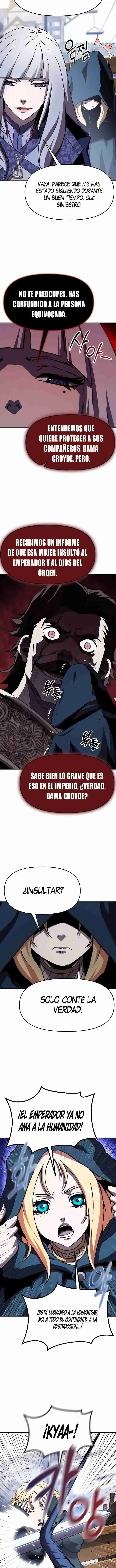 Me convertí en un caballero con limite de tiempo  > Capitulo 56 > Page 101