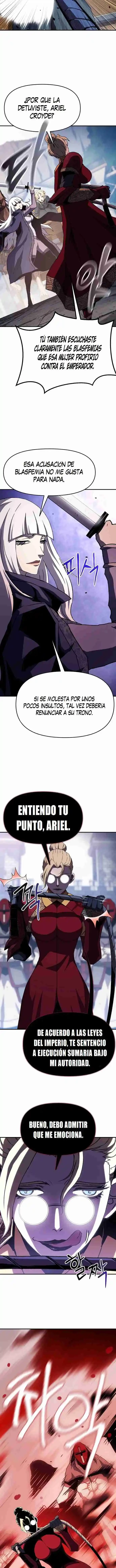 Me convertí en un caballero con limite de tiempo  > Capitulo 56 > Page 111