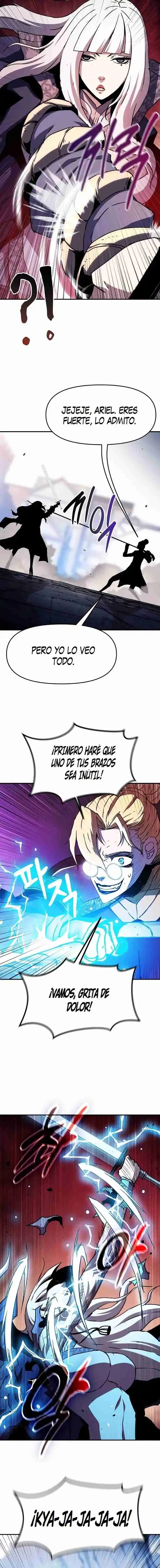 Me convertí en un caballero con limite de tiempo  > Capitulo 56 > Page 131