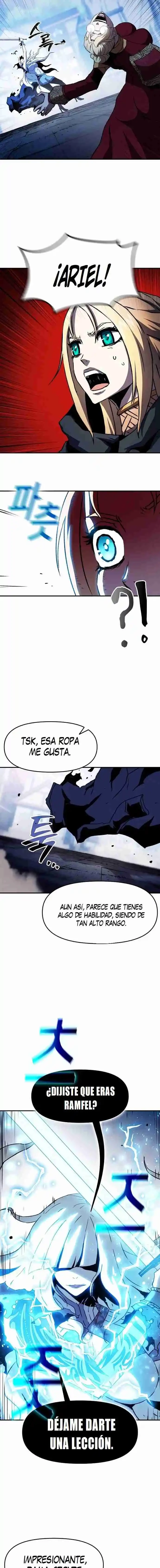 Me convertí en un caballero con limite de tiempo  > Capitulo 56 > Page 141
