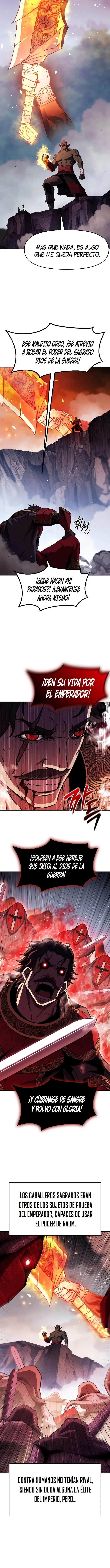 Me convertí en un caballero con limite de tiempo  > Capitulo 61 > Page 31