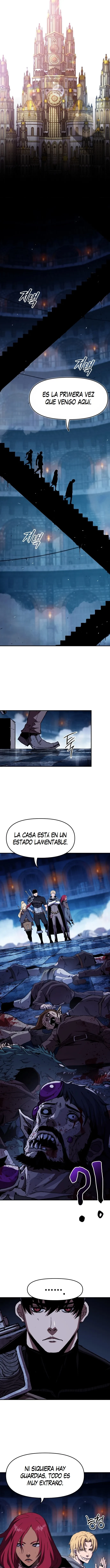 Me convertí en un caballero con limite de tiempo  > Capitulo 61 > Page 51