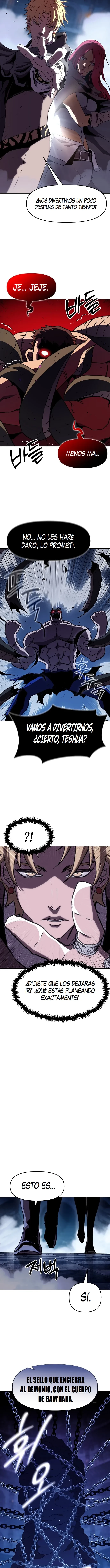Me convertí en un caballero con limite de tiempo  > Capitulo 61 > Page 91