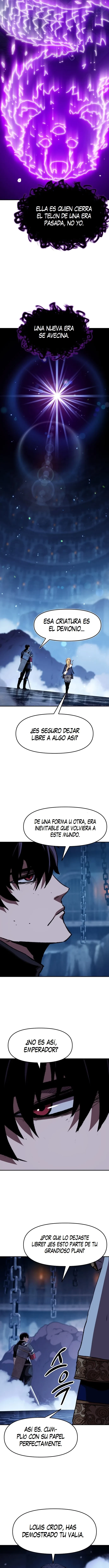 Me convertí en un caballero con limite de tiempo  > Capitulo 61 > Page 121