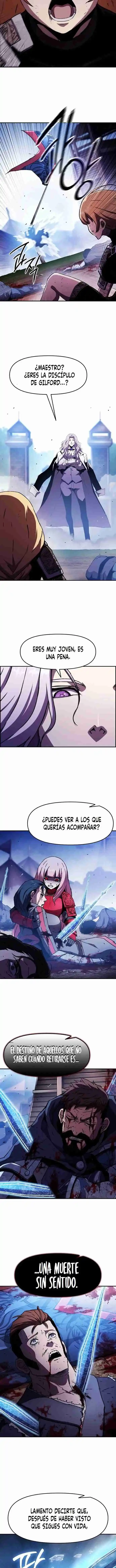 Me convertí en un caballero con limite de tiempo  > Capitulo 66 > Page 41