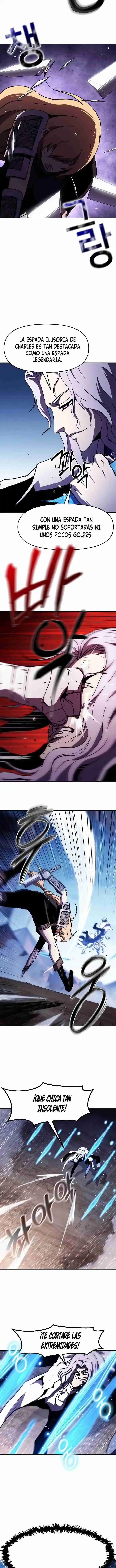 Me convertí en un caballero con limite de tiempo  > Capitulo 66 > Page 91