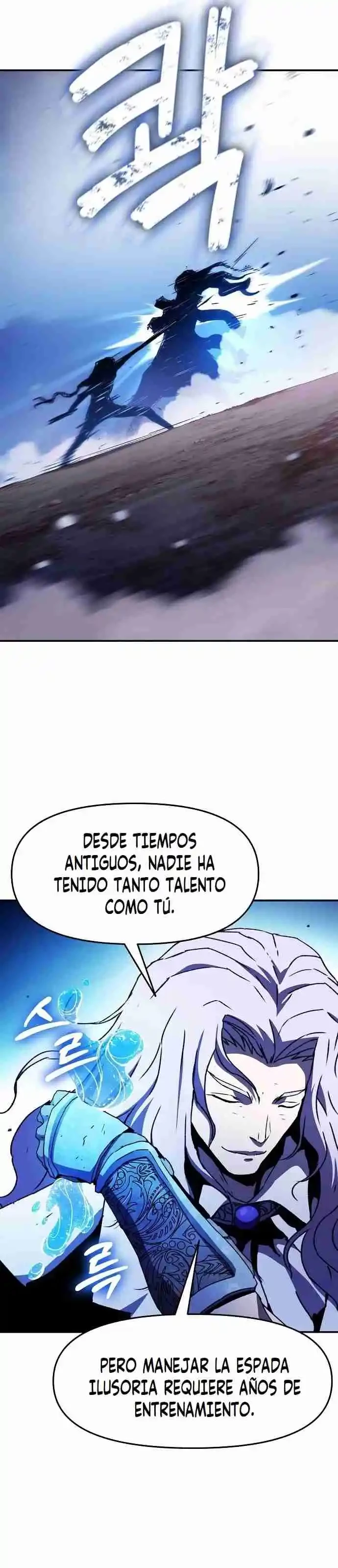 Me convertí en un caballero con limite de tiempo  > Capitulo 66 > Page 141