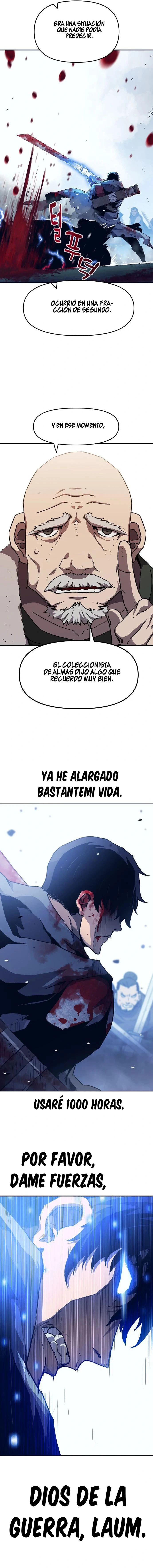 Me convertí en un caballero con limite de tiempo  > Capitulo 1 > Page 61