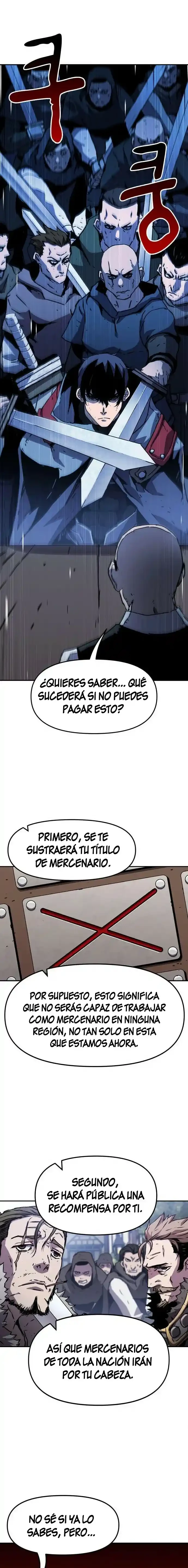 Me convertí en un caballero con limite de tiempo  > Capitulo 2 > Page 351