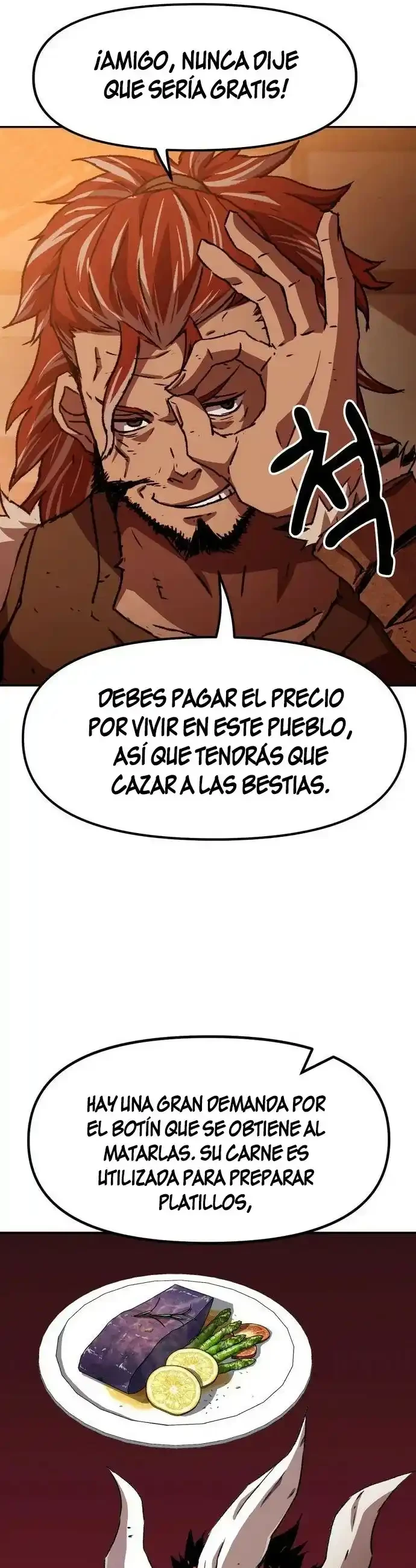 Me convertí en un caballero con limite de tiempo  > Capitulo 3 > Page 341