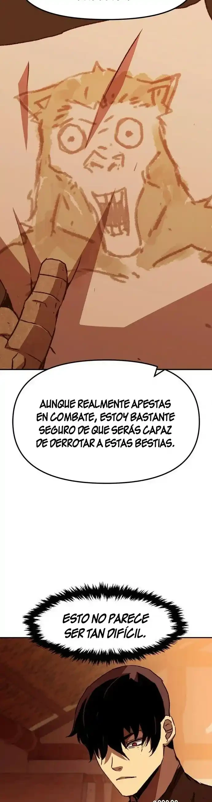 Me convertí en un caballero con limite de tiempo  > Capitulo 3 > Page 371