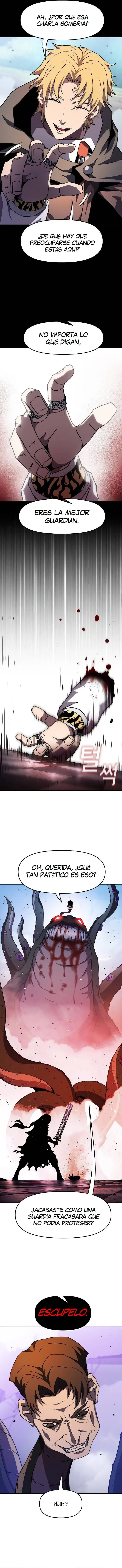 Me convertí en un caballero con limite de tiempo  > Capitulo 39 > Page 31