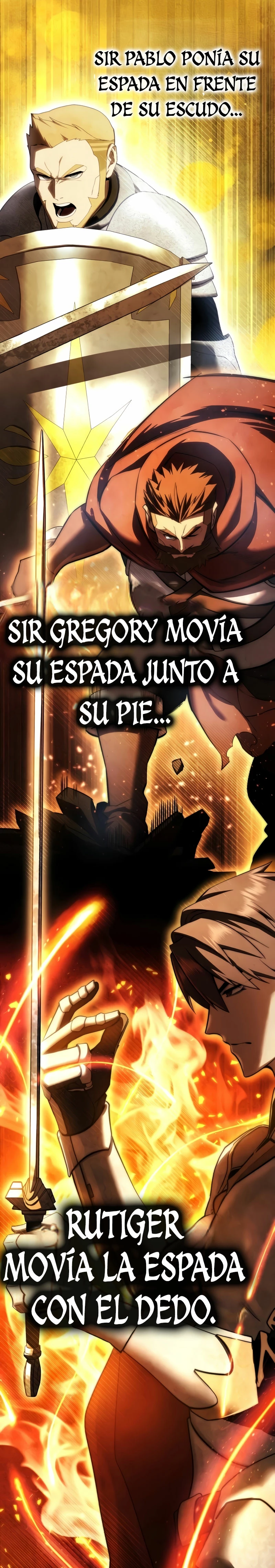 El maestro de la espada acogedor de estrellas > Capitulo 59 > Page 321