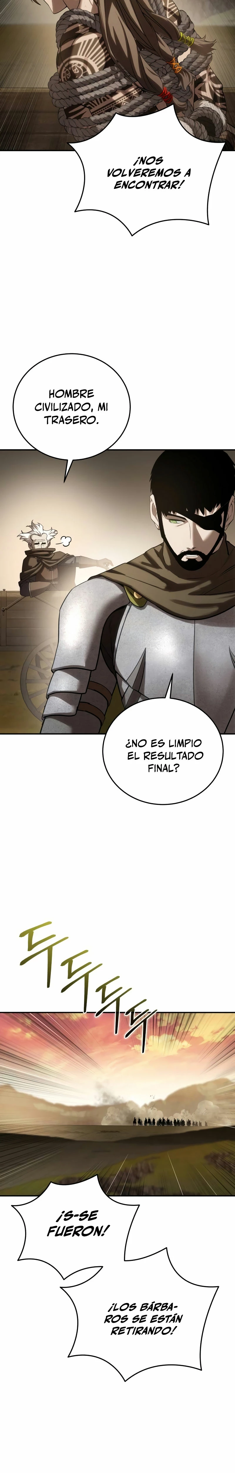 El maestro de la espada acogedor de estrellas > Capitulo 63 > Page 351