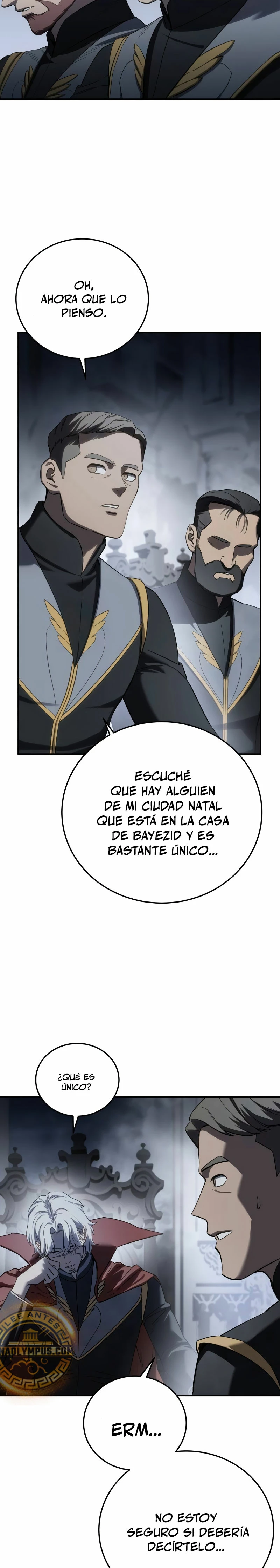 El maestro de la espada acogedor de estrellas > Capitulo 66 > Page 241