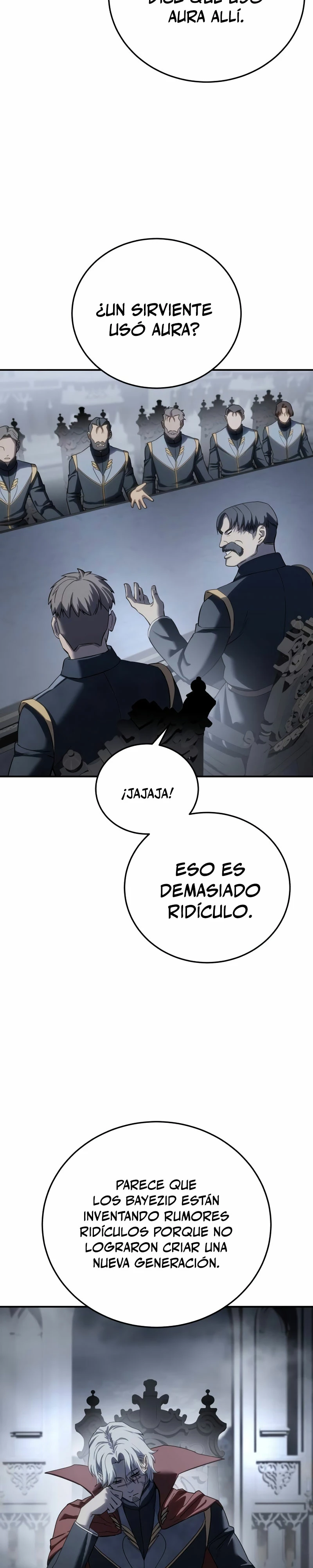 El maestro de la espada acogedor de estrellas > Capitulo 66 > Page 271