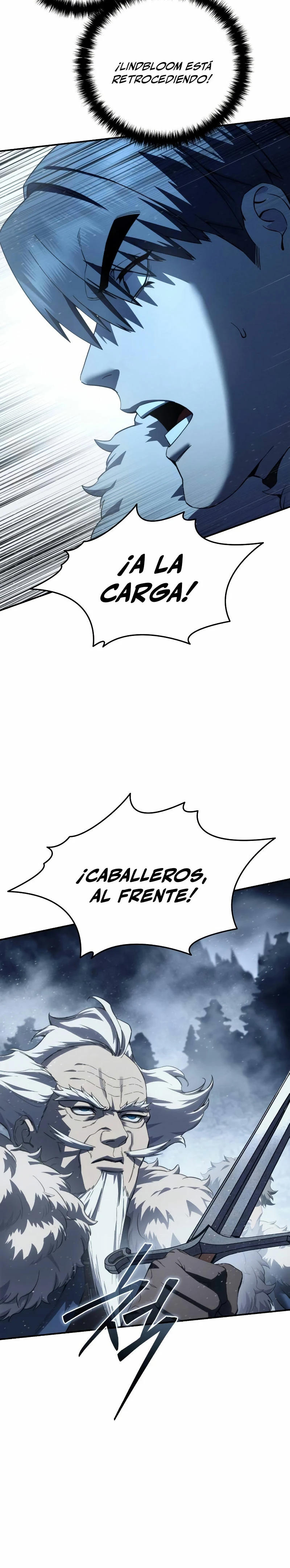 El maestro de la espada acogedor de estrellas > Capitulo 73 > Page 41