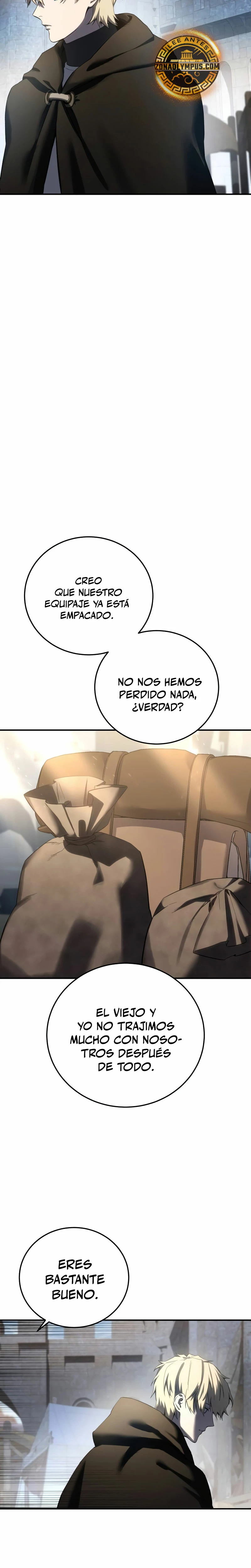 El maestro de la espada acogedor de estrellas > Capitulo 75 > Page 301