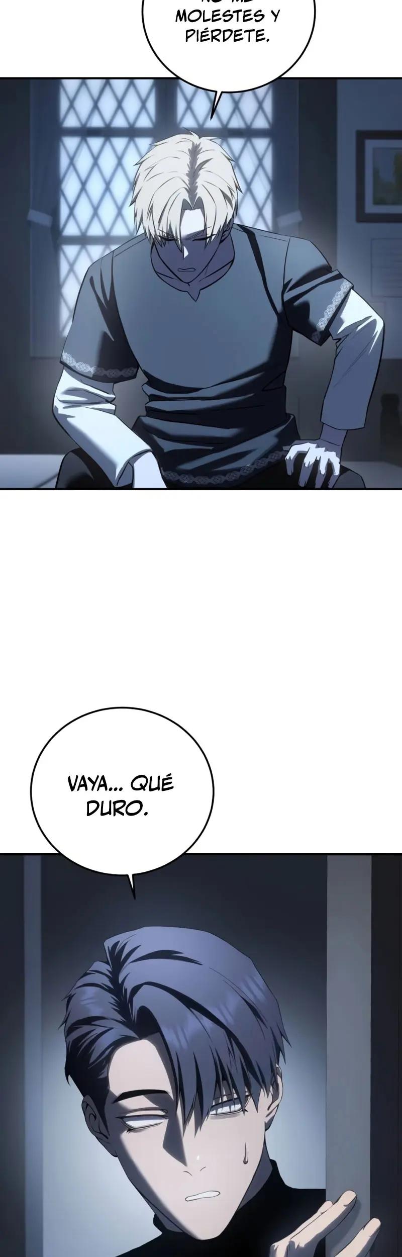 El maestro de la espada acogedor de estrellas > Capitulo 76 > Page 101