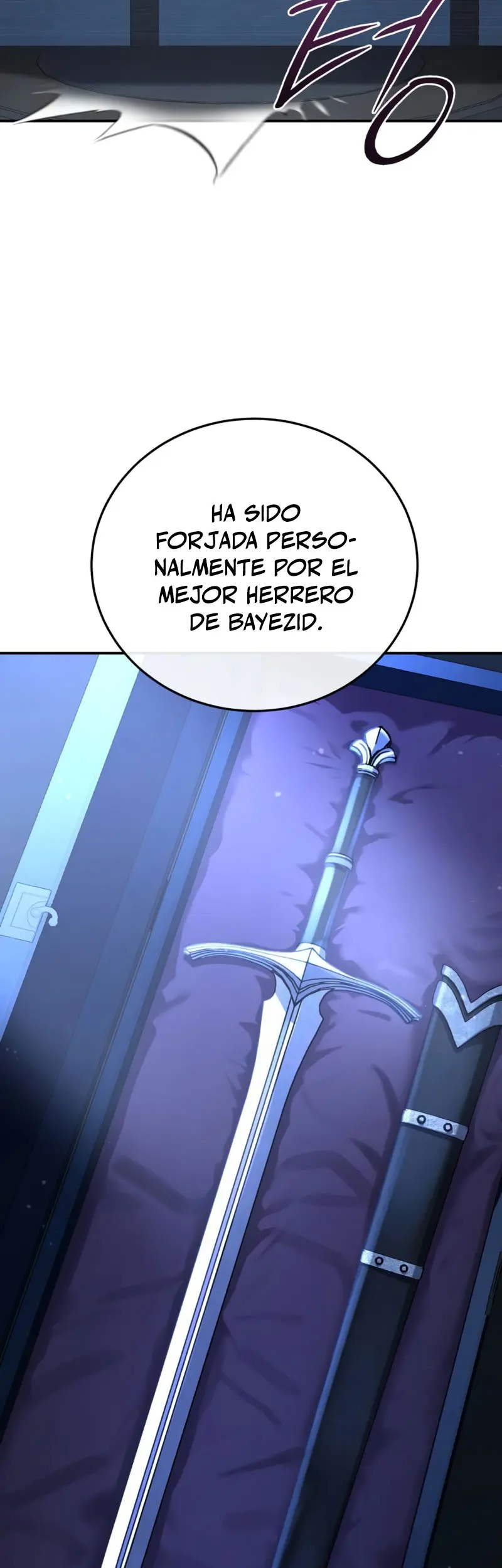 El maestro de la espada acogedor de estrellas > Capitulo 76 > Page 161