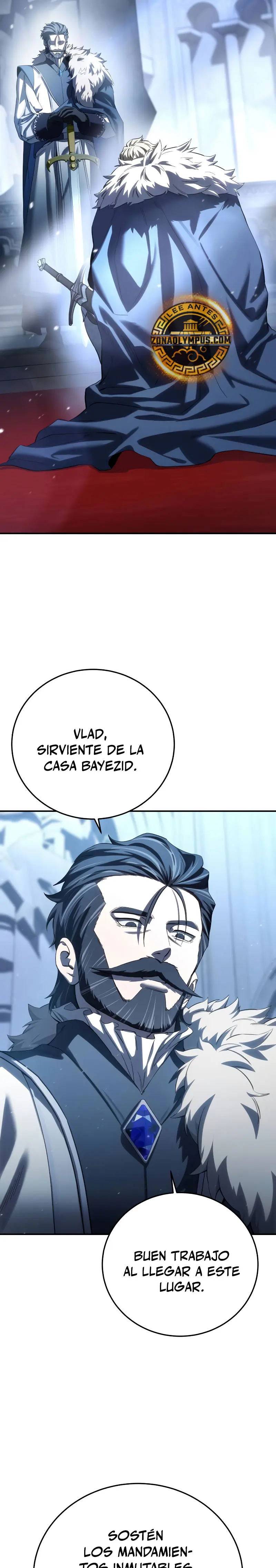 El maestro de la espada acogedor de estrellas > Capitulo 77 > Page 51