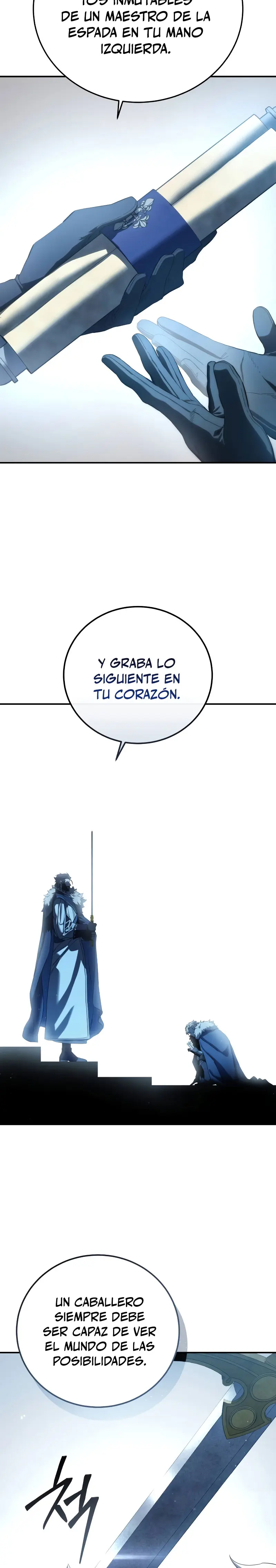 El maestro de la espada acogedor de estrellas > Capitulo 77 > Page 61