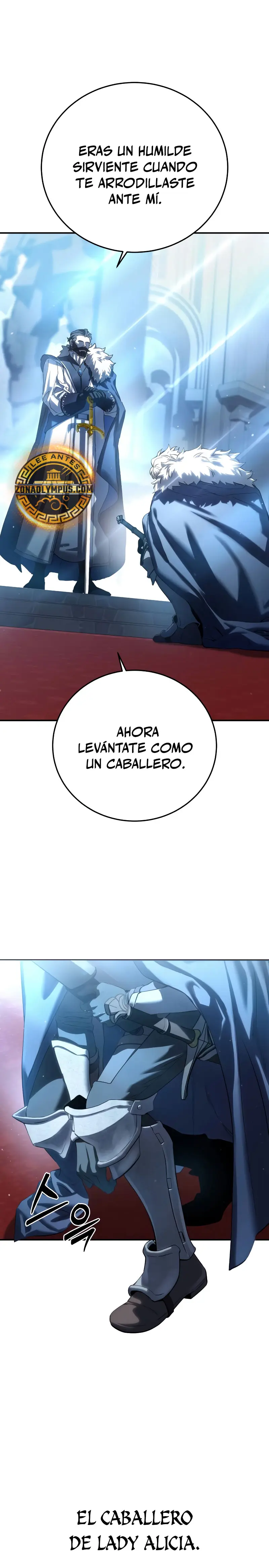 El maestro de la espada acogedor de estrellas > Capitulo 77 > Page 191