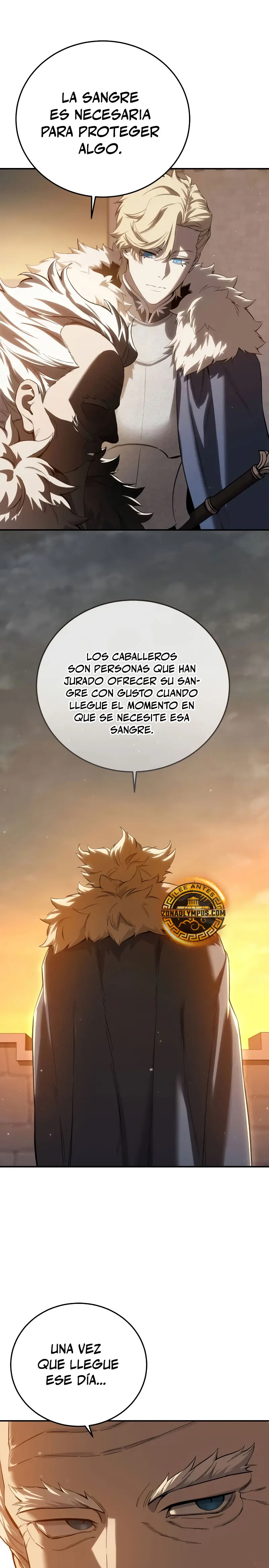 El maestro de la espada acogedor de estrellas > Capitulo 78 > Page 41