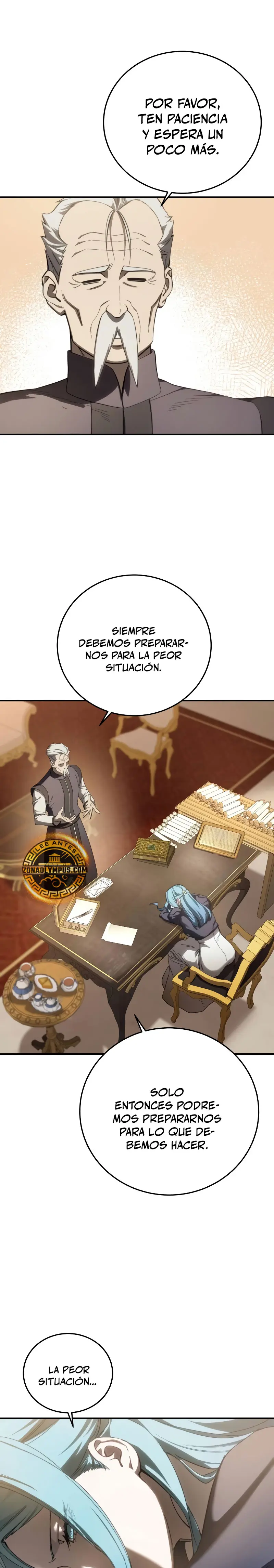 El maestro de la espada acogedor de estrellas > Capitulo 78 > Page 151