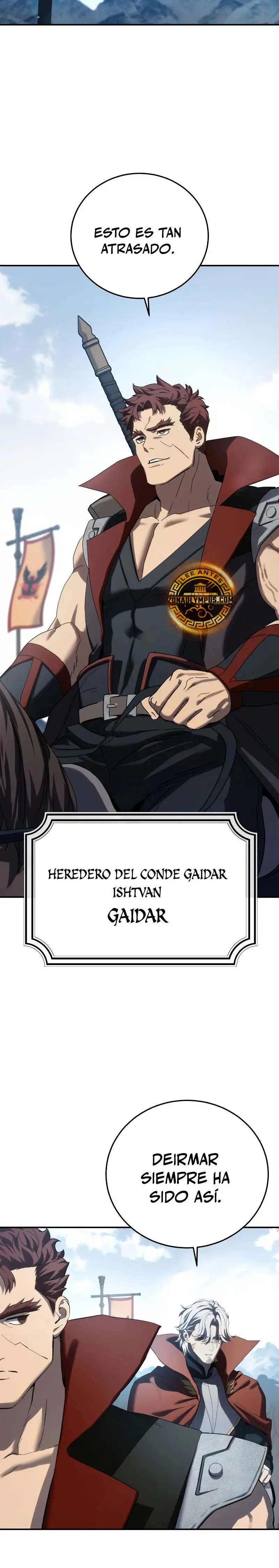 El maestro de la espada acogedor de estrellas > Capitulo 78 > Page 241