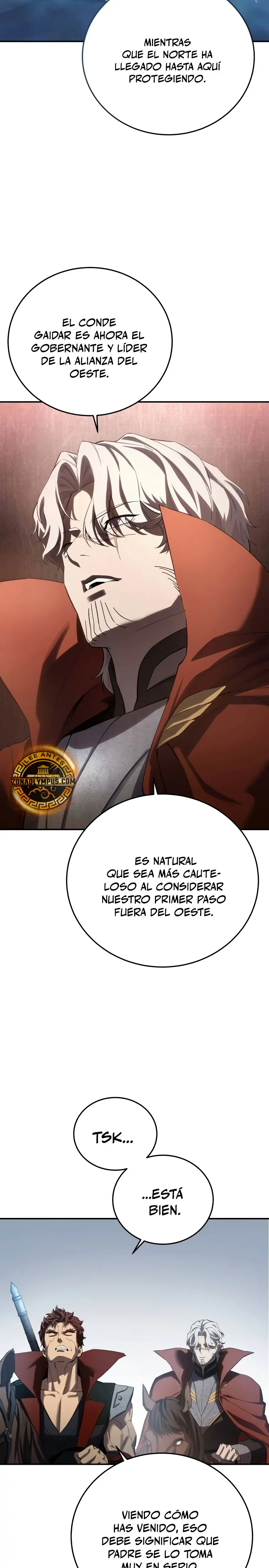 El maestro de la espada acogedor de estrellas > Capitulo 78 > Page 301