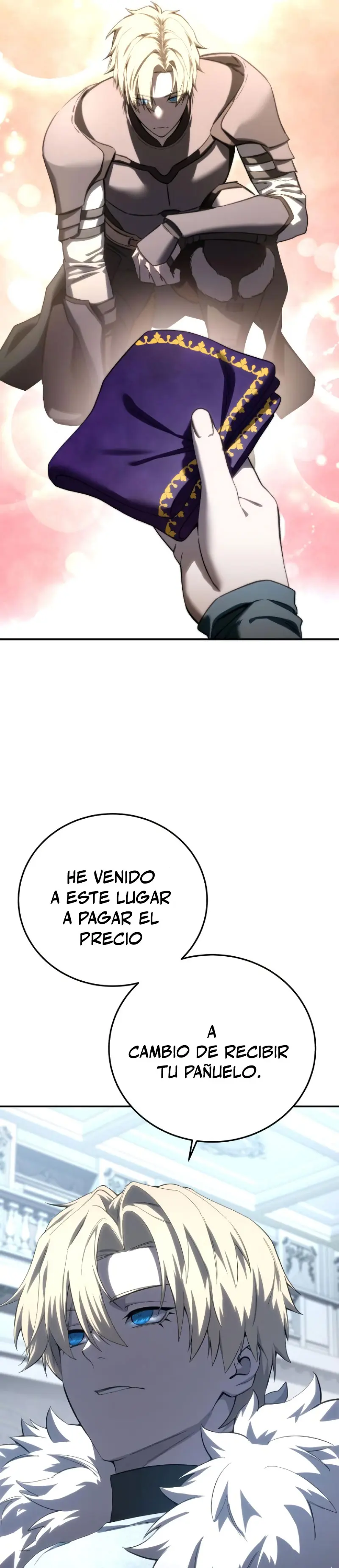 El maestro de la espada acogedor de estrellas > Capitulo 79 > Page 271