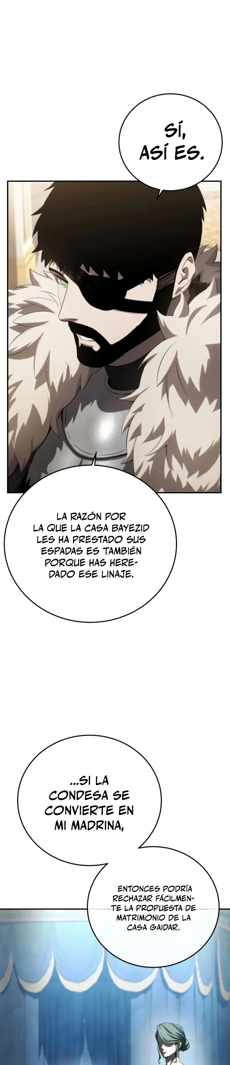 El maestro de la espada acogedor de estrellas > Capitulo 79 > Page 471