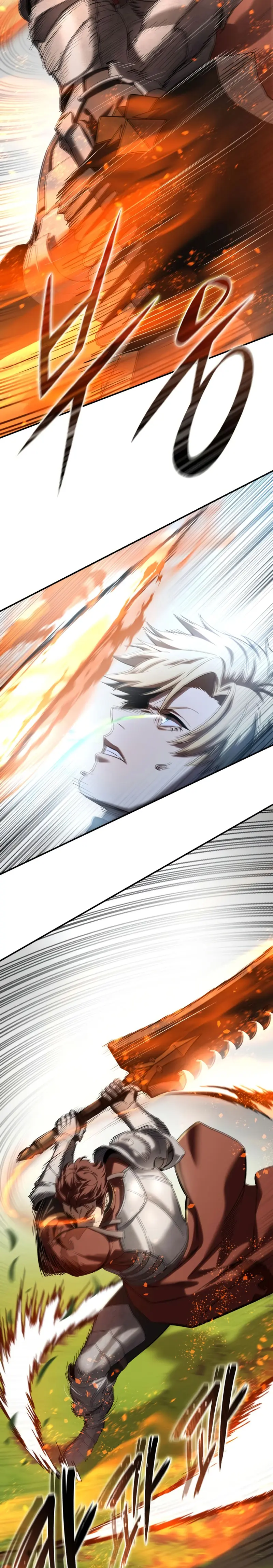El maestro de la espada acogedor de estrellas > Capitulo 83 > Page 31