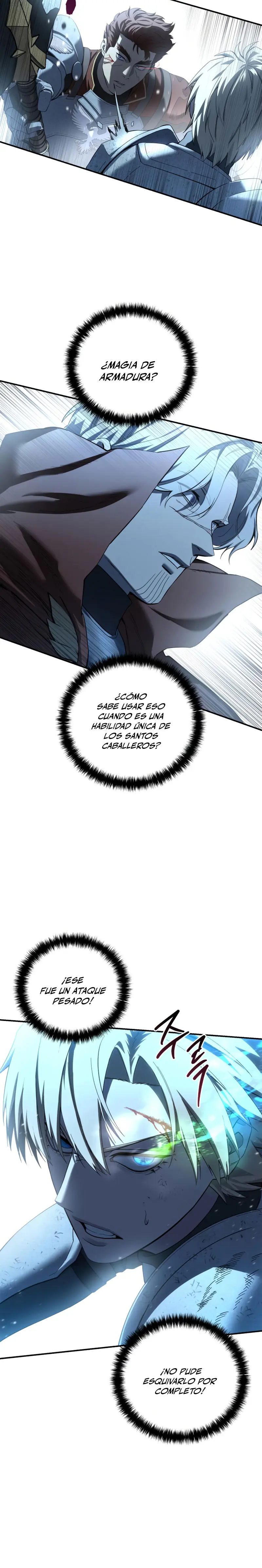 El maestro de la espada acogedor de estrellas > Capitulo 83 > Page 231