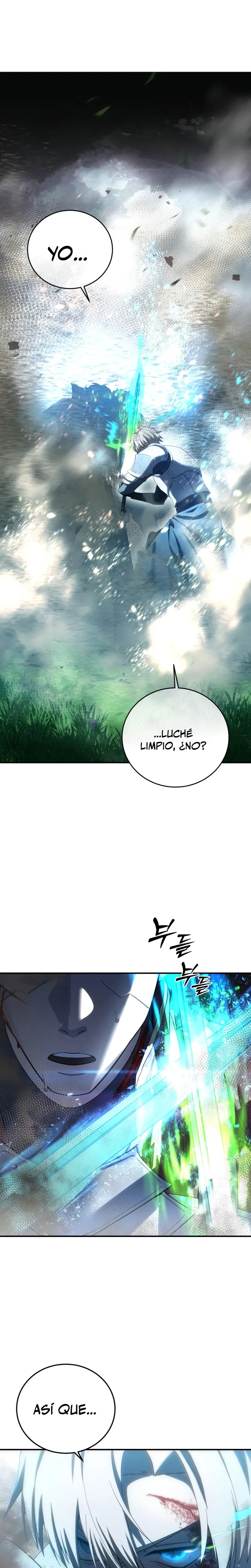 El maestro de la espada acogedor de estrellas > Capitulo 83 > Page 311
