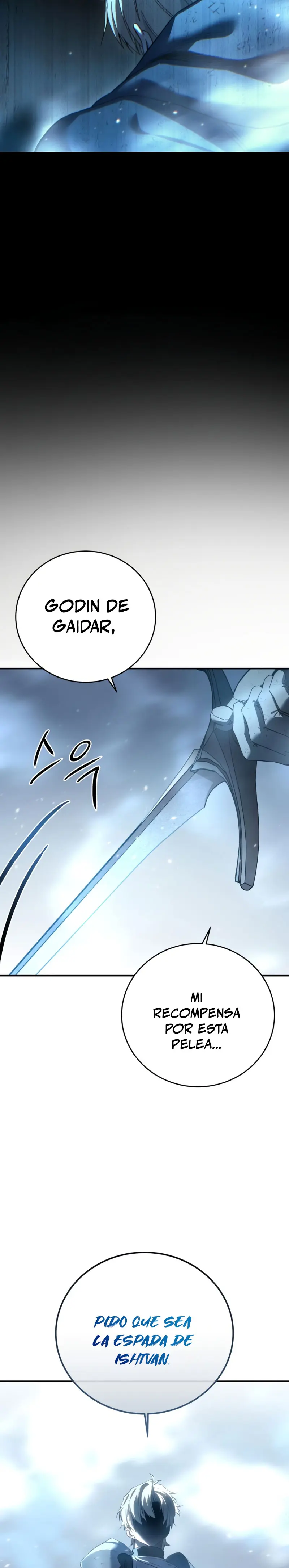 El maestro de la espada acogedor de estrellas > Capitulo 83 > Page 381