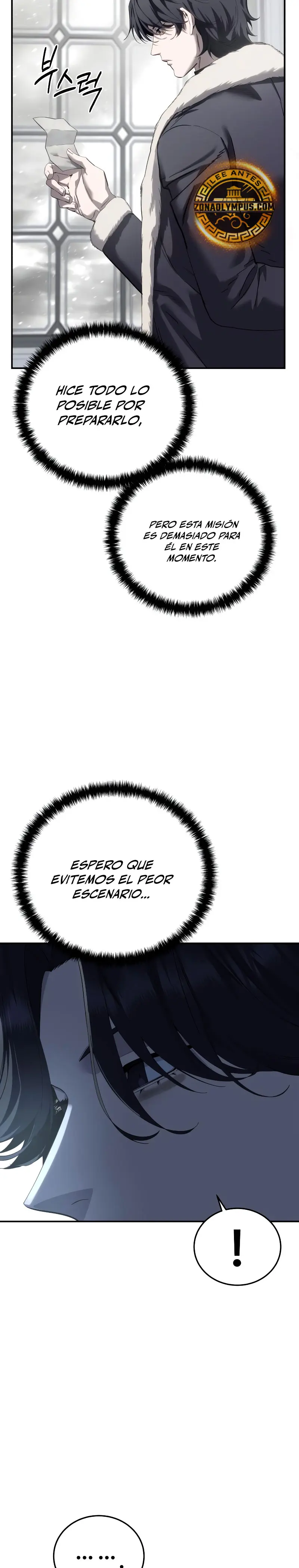 El maestro de la espada acogedor de estrellas > Capitulo 84 > Page 31