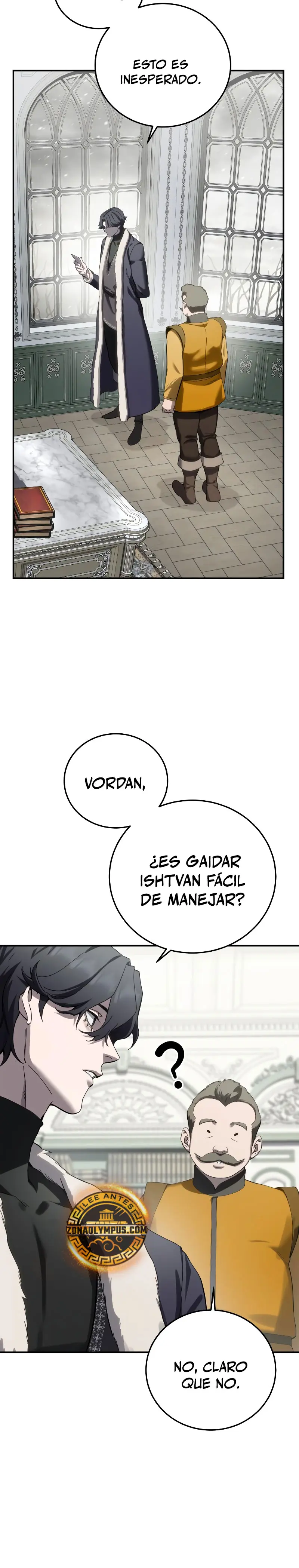El maestro de la espada acogedor de estrellas > Capitulo 84 > Page 41